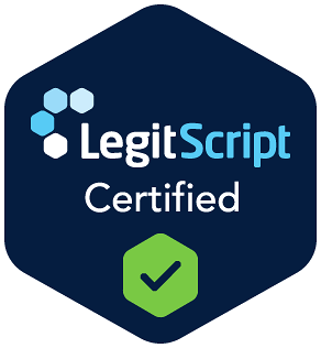 LegitScript Certified — Texas Cannabis Clinic